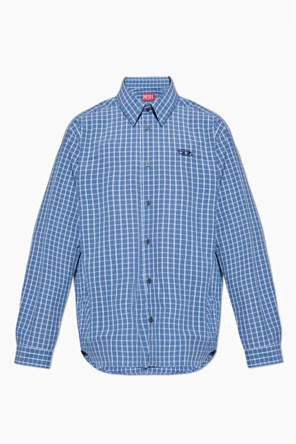 BLAU Hemd „S-SIMPLY-DLBV“