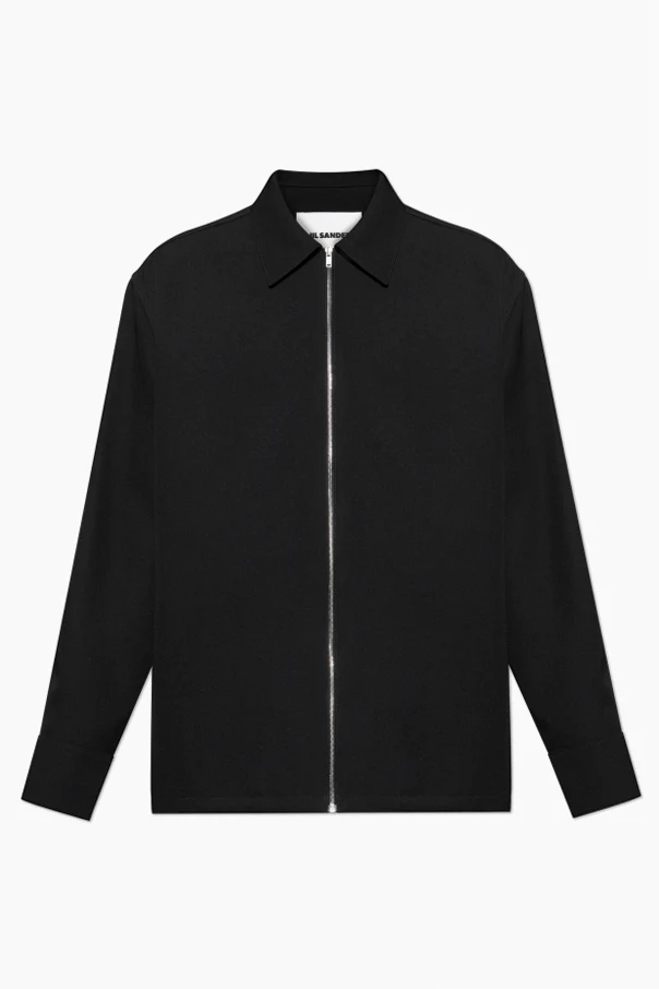SCHWARZ Wolljacke