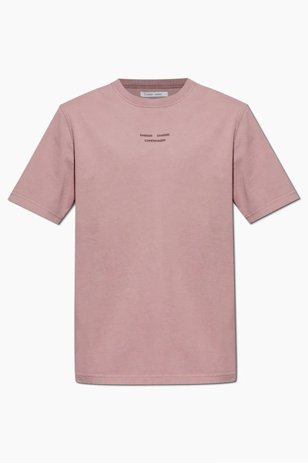PINK T-shirt "Samarcus"