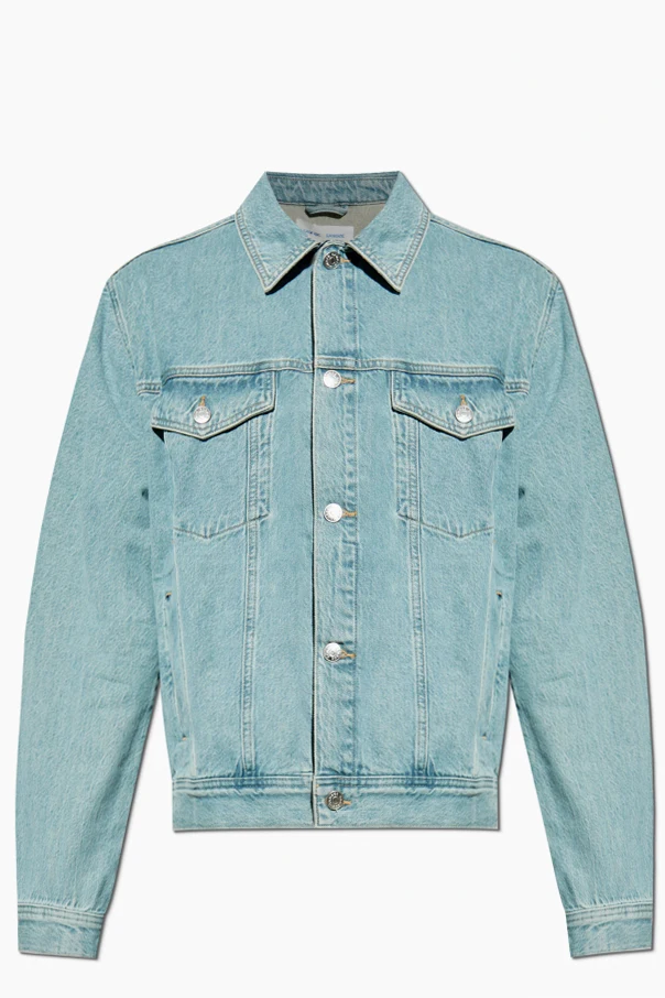 BLAU Jeansjacke „Samisck“