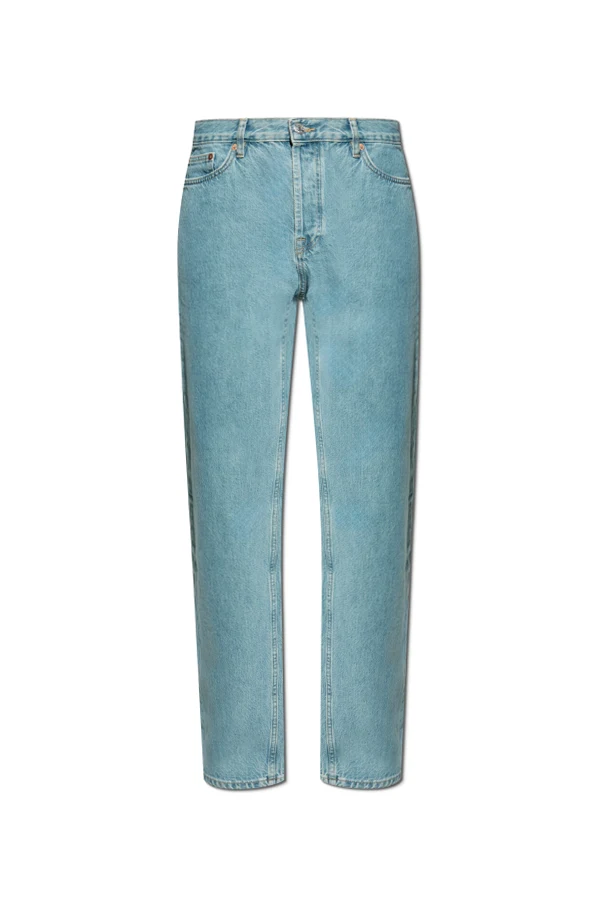 BLUE "Saeddie" jeans