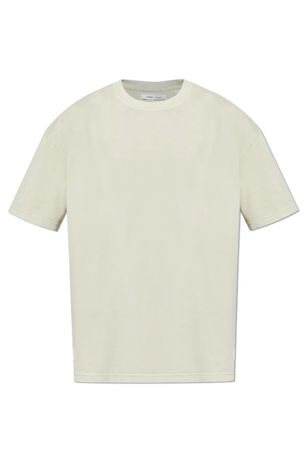 GREY T-shirt "Sapigment"