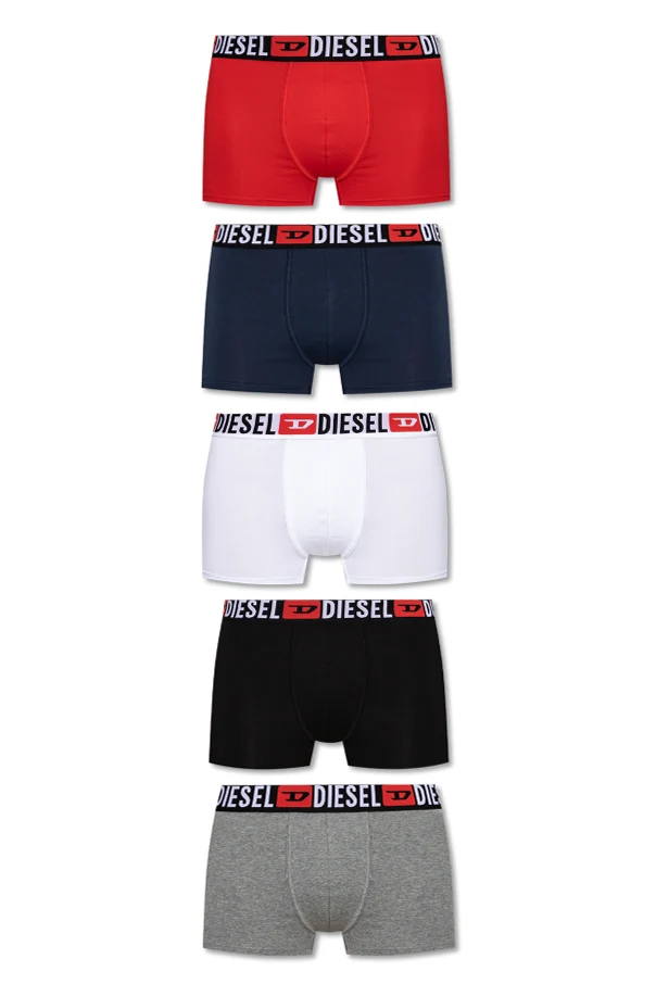 MULTIKOLOR Pięciopak bokserek