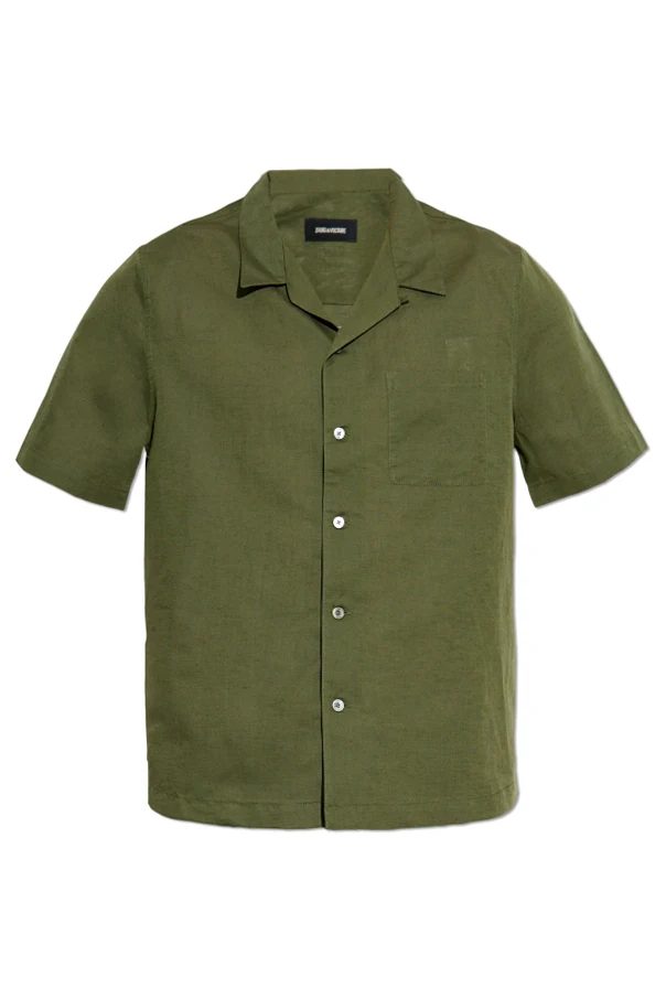 ZIELONY Koszula `Slony`