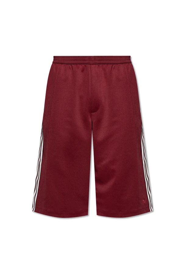 BURGUNDY adidas x Wales Bonner