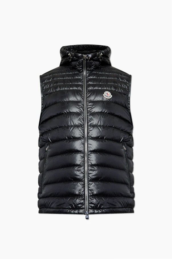 CZARNY Kamizelka puchowa `Orant`