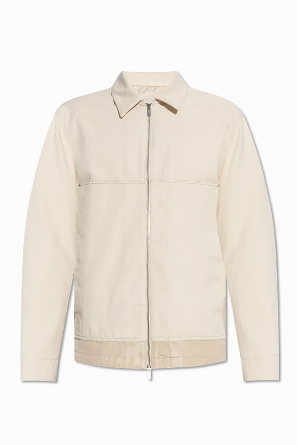 CREME Wendbare Daunenjacke