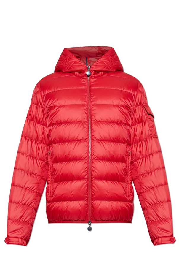 CZERWONY Kurtka puchowa `Najan`