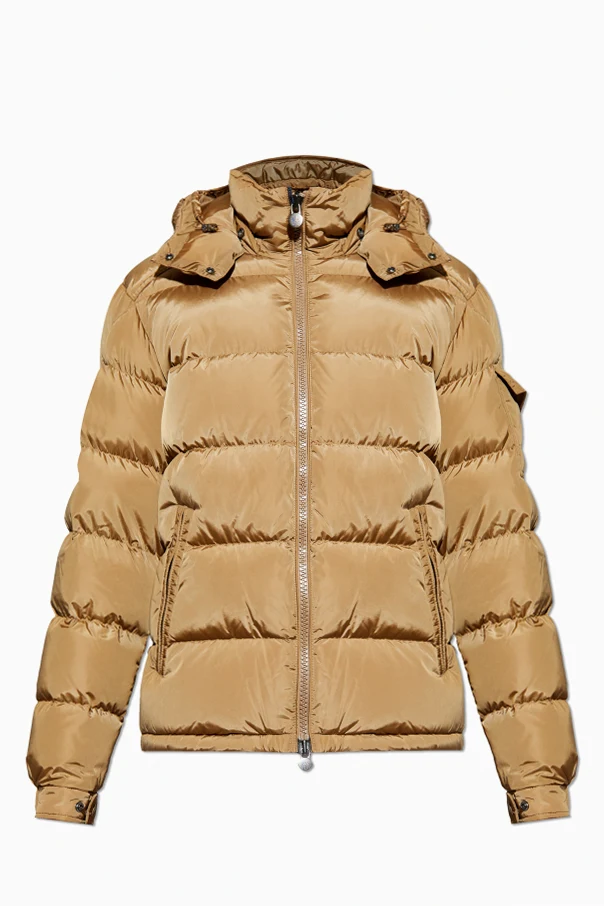 beżowy Kurtka puchowa `Maya`