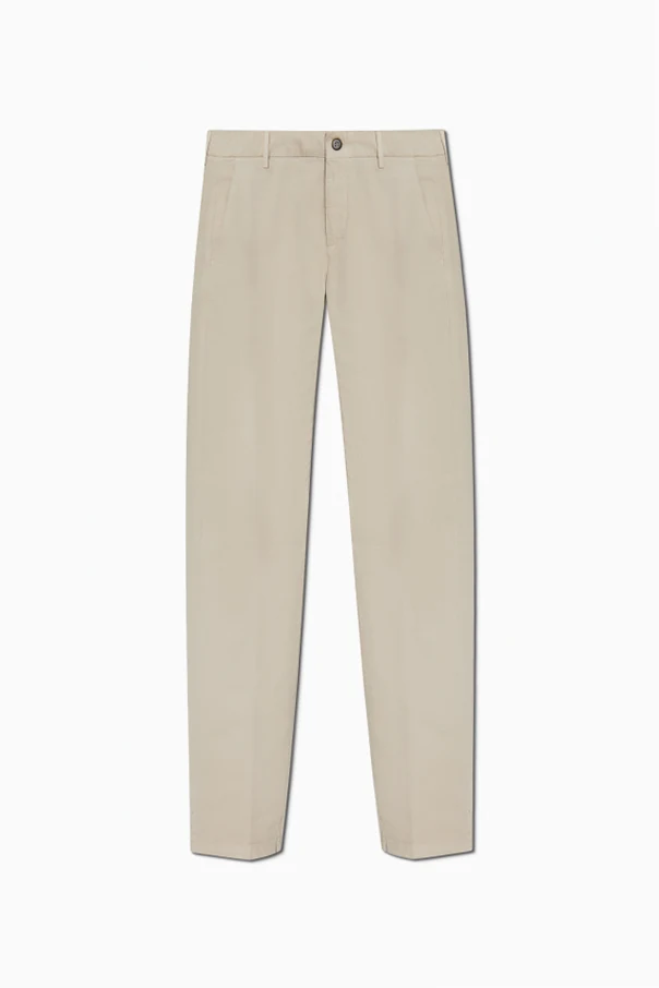 BEIGE Bügelfaltenhose