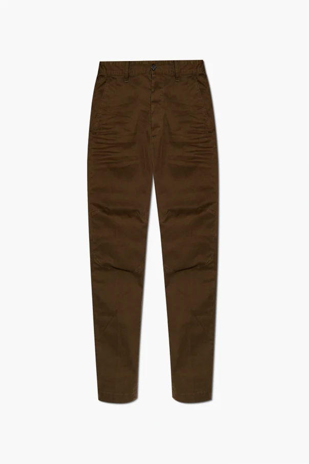 BROWN "Sexy Chino" pants