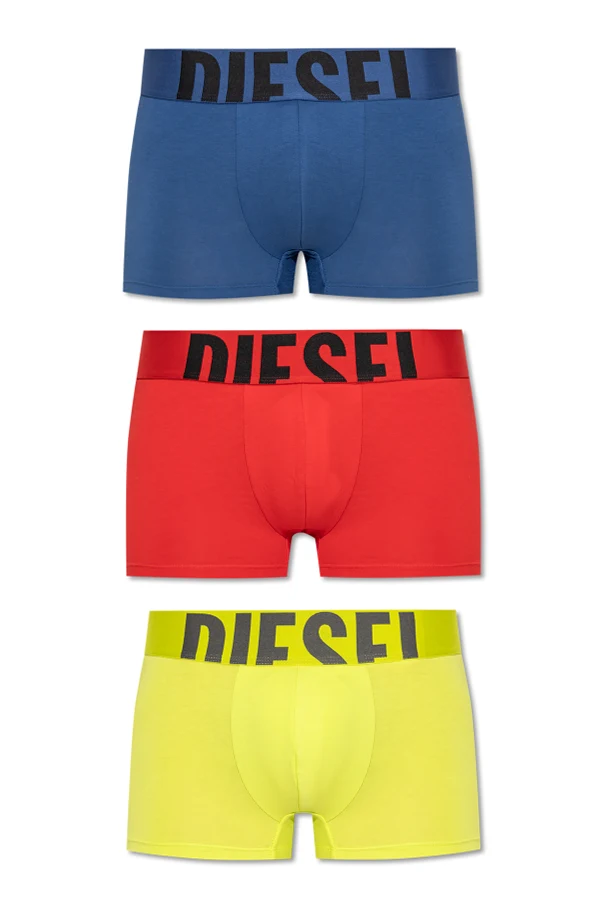 MULTICOLOUR Three-pack of boxers