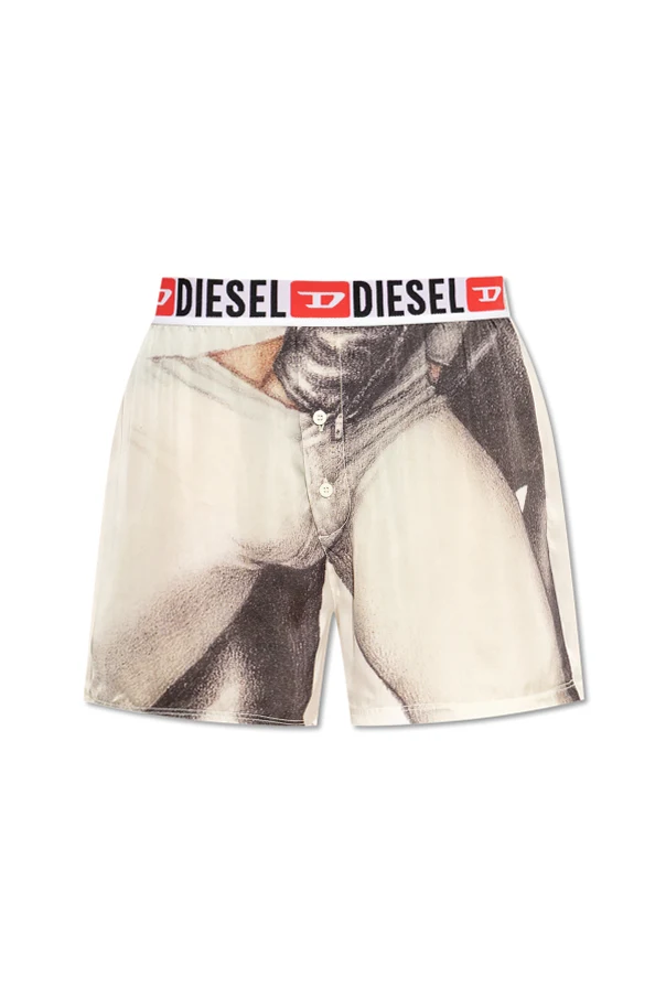 SZARY Diesel x Tom of Finland Foundation