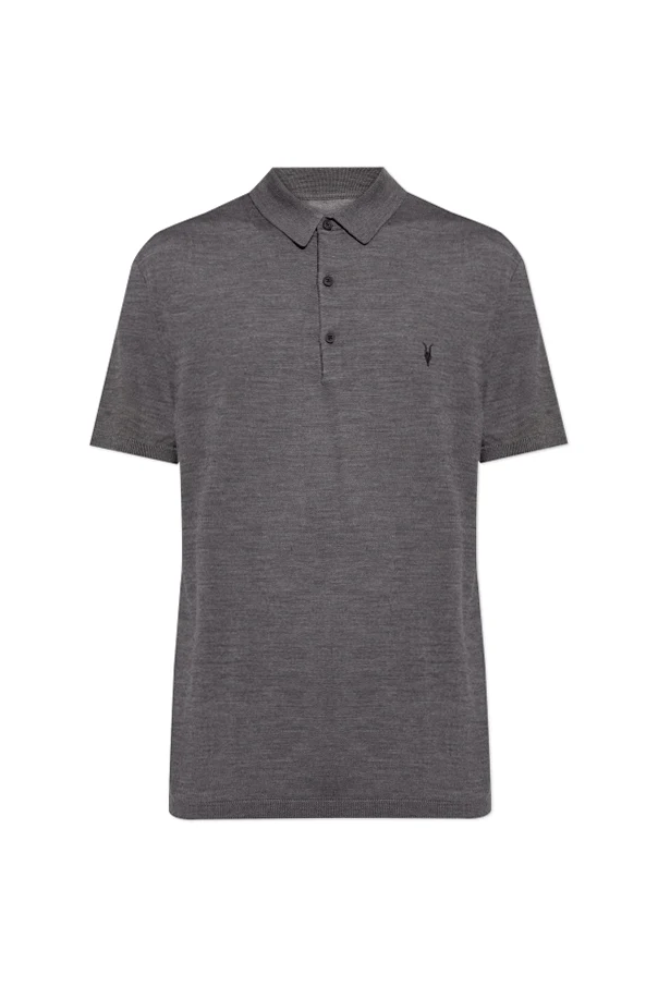 GRAU Polo "Mode"