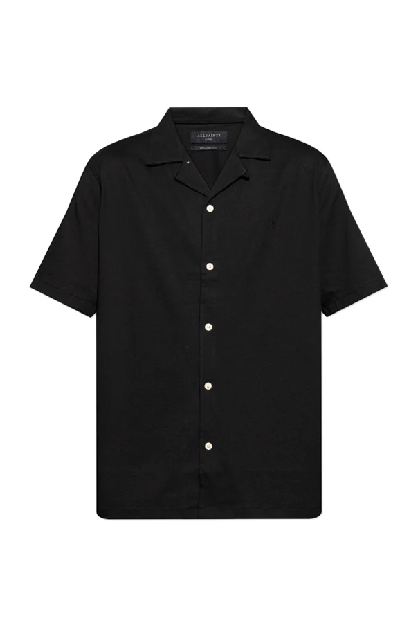 SCHWARZ Hemd „Hudson“