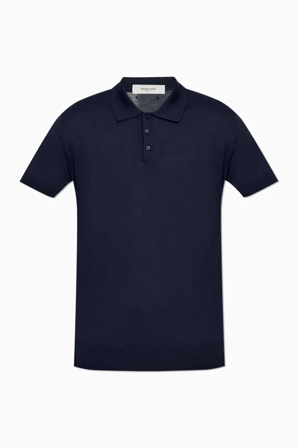 MARINEBLAU Wollpolo