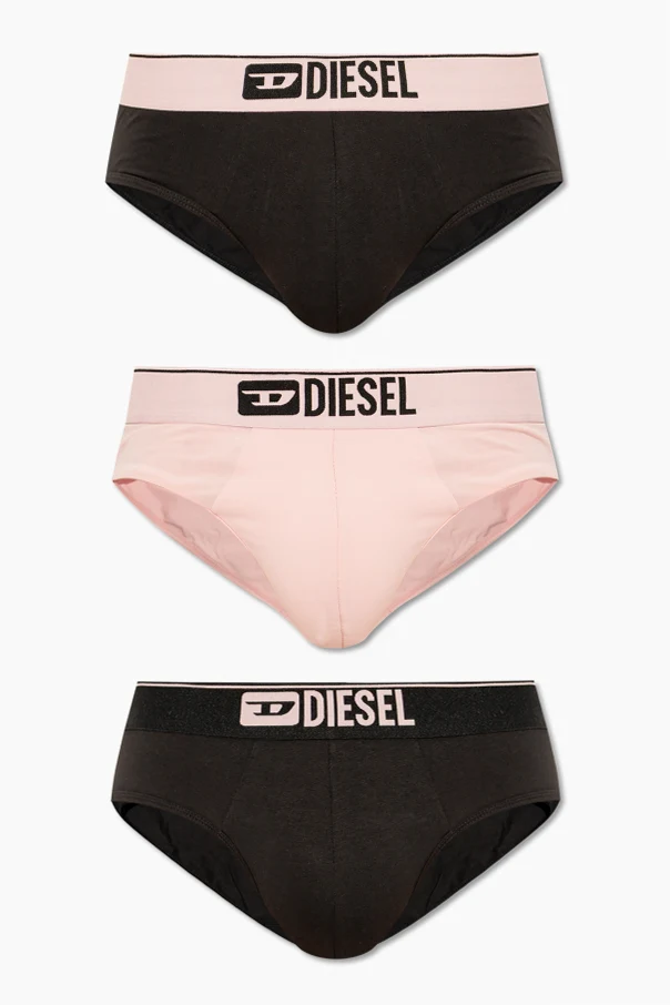 MULTICOLOUR Three-pack of briefs