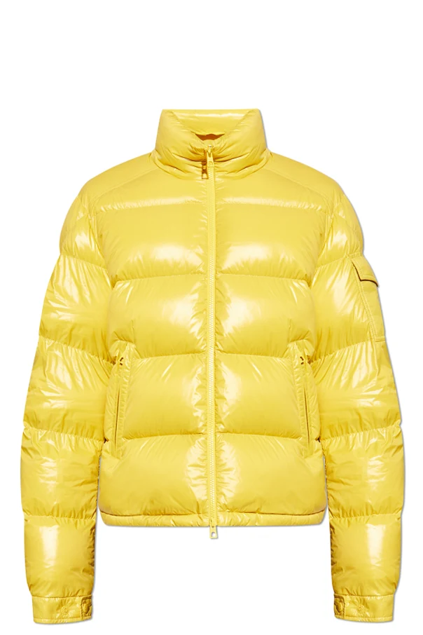 ŻÓŁTY Kurtka puchowa `Levitha`