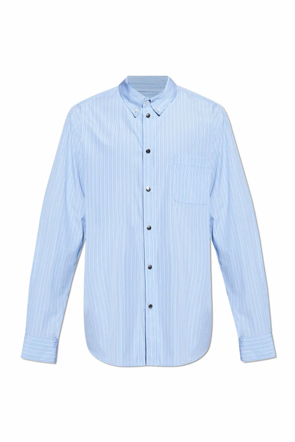 BLAU Jacke „Camicia“