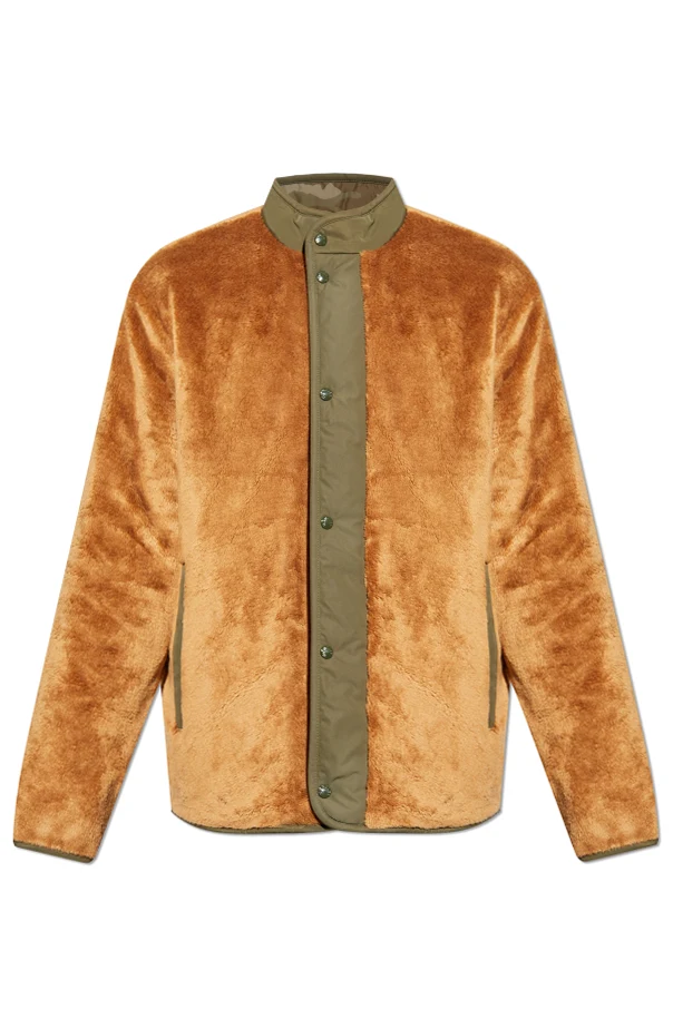 BRAUN Wendbare Jacke „Rentigant“