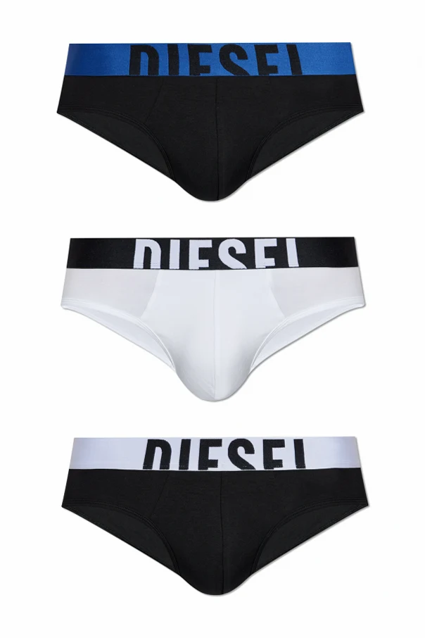 MULTICOLOUR Three-pack of "Andre" briefs