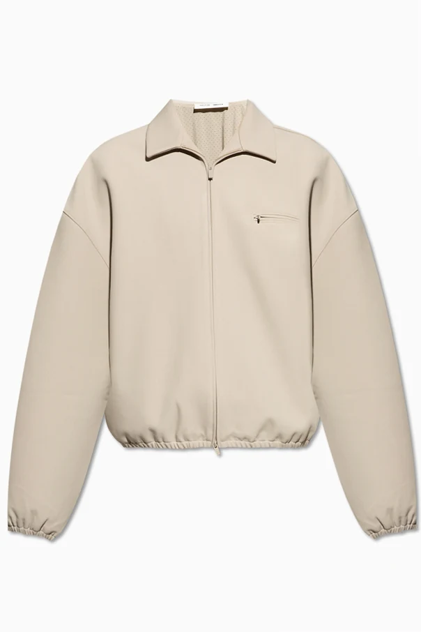 BEIGE Jacke mit Kragen