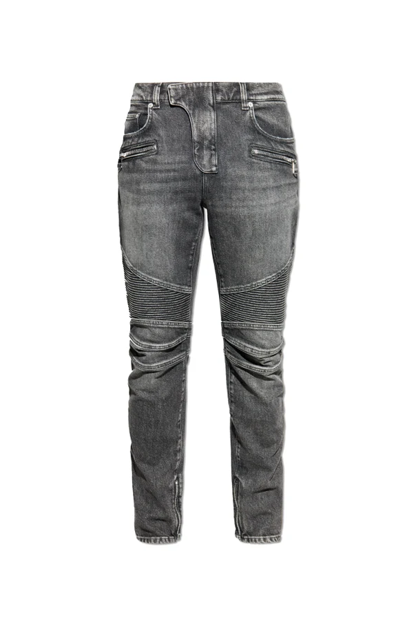 GREY Jeans with pockets