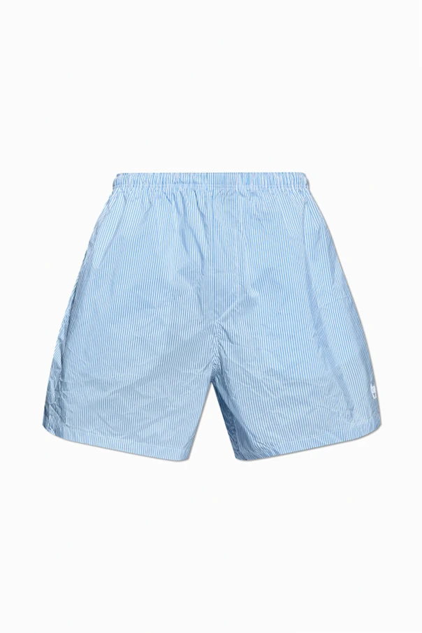 jasnoniebieski Szorty kąpielowe