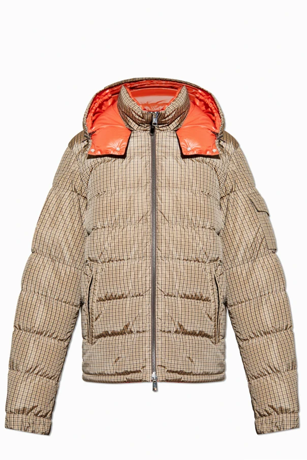 BEIGE Wendbare Jacke „Jonage“