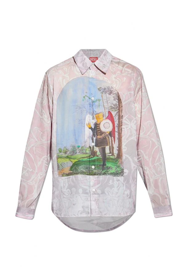 ROSA Hemd `S-SIMPLY-A-AJFW`