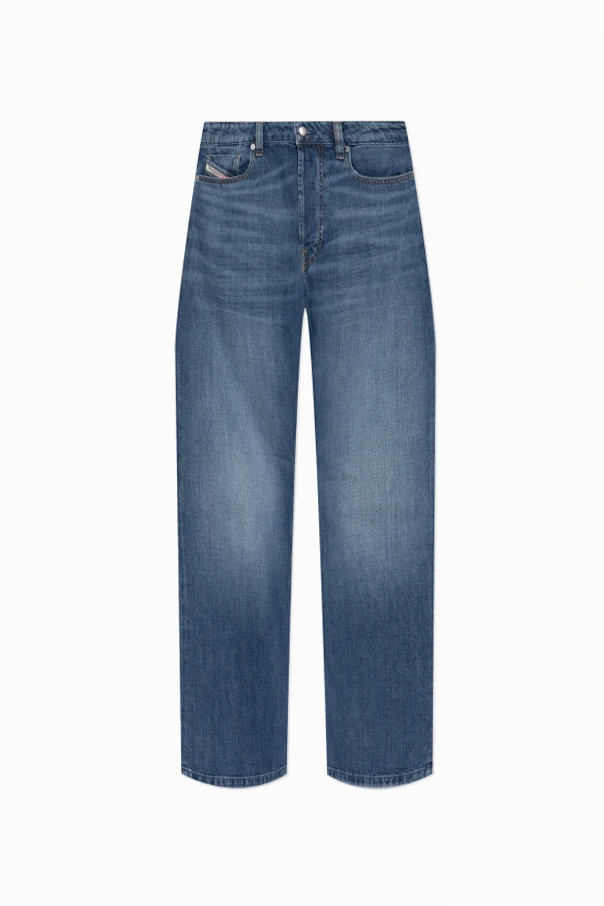 BLAU Jeans „1980 D-EEPER“