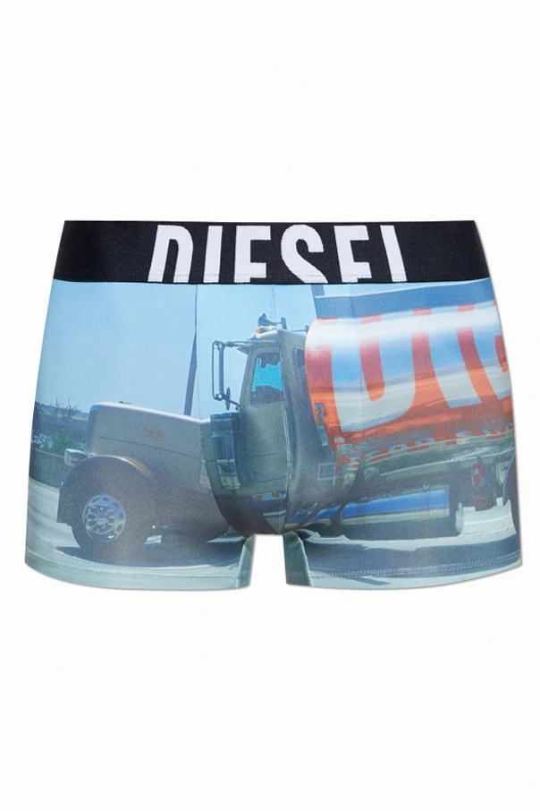 BLAU Boxershorts „DAMIEN-D-POP-40 BOXER“
