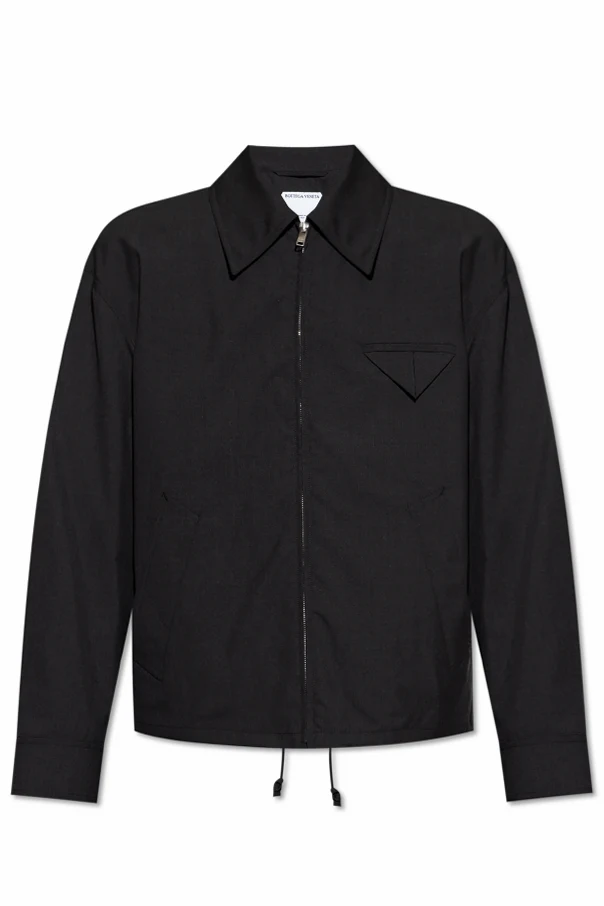 GRAU Wolljacke