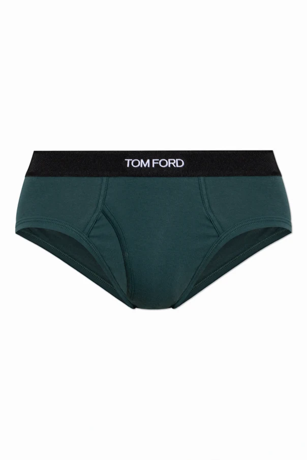 GREEN Swim briefs