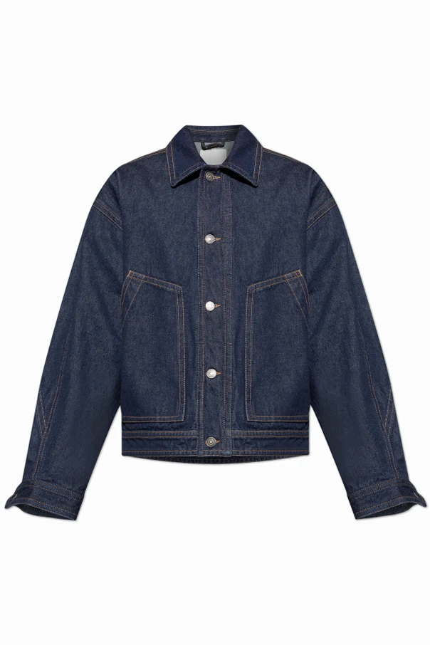 MARINEBLAU Jeansjacke „Jorest“