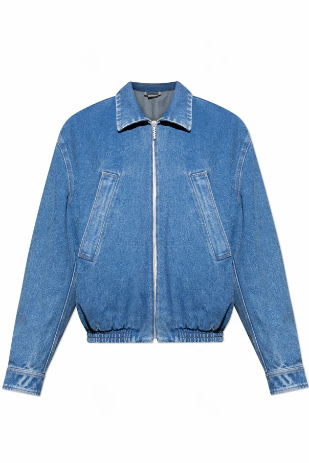 BLAU Jeansjacke