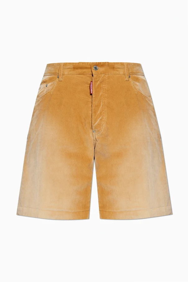 BEIGE Cordshorts