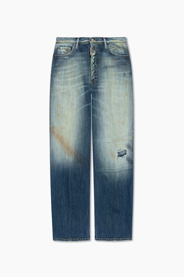 light blue Jeans "Loose"