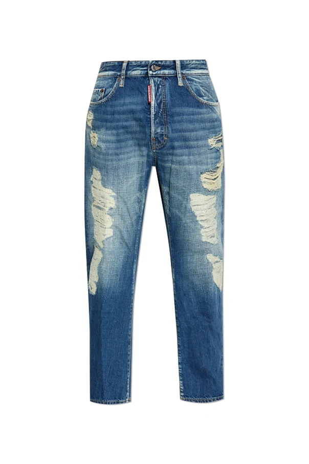 BLAU Jeans „Bro”