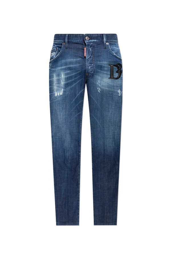 BLAU Jeans „Skater“
