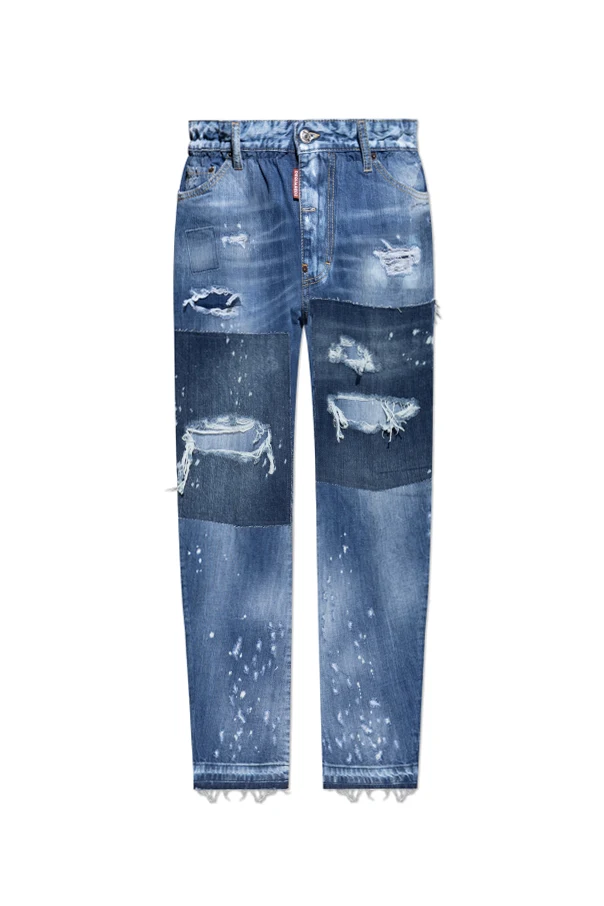 BLAU Jeans „Big Brother“