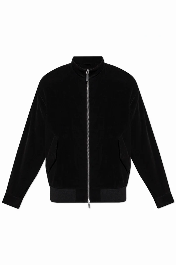 SCHWARZ Cordjacke