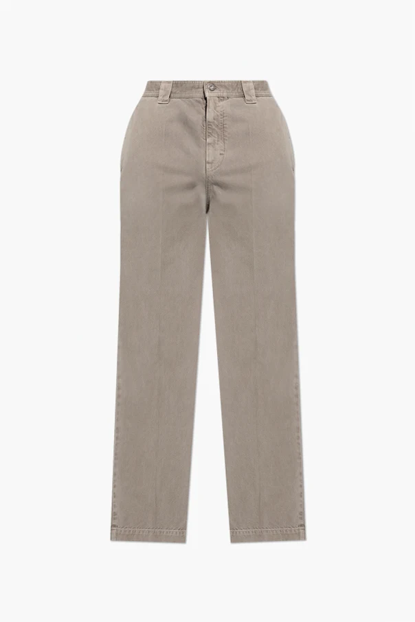 GREY Straight leg jeans