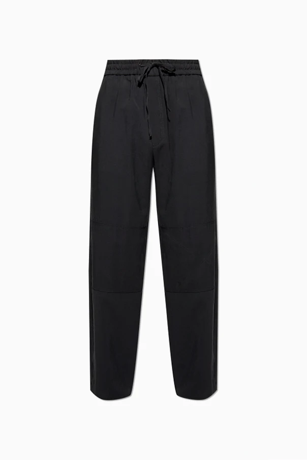 BLACK Pants with pockets