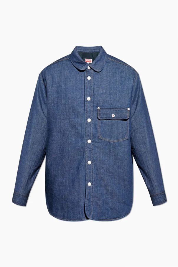MARINEBLAU Jeansjacke