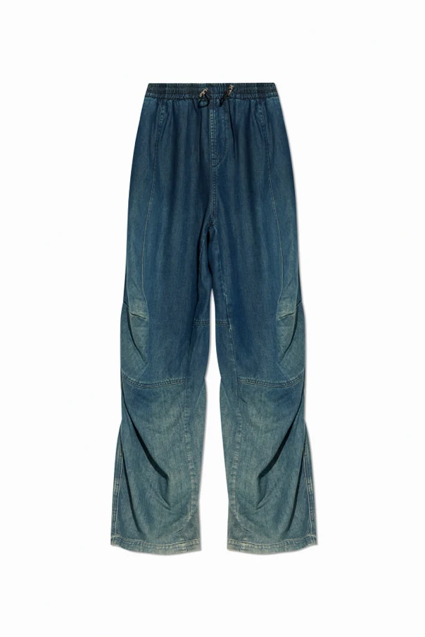 MARINEBLAU Jeans „D-PARI-S“
