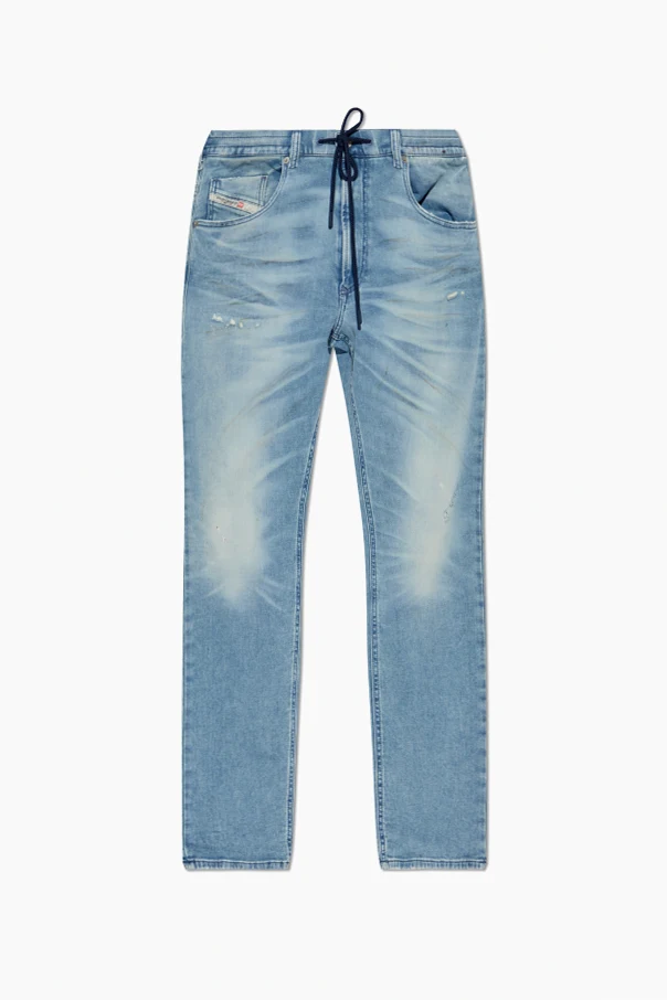 HELLBLAU Jeans „2032 D-KROOLEY-B JOGG“