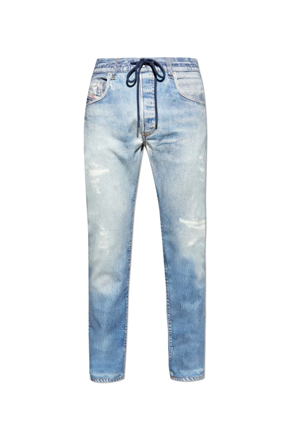 HELLBLAU Jeans „2032 D-KROOLEY-B“