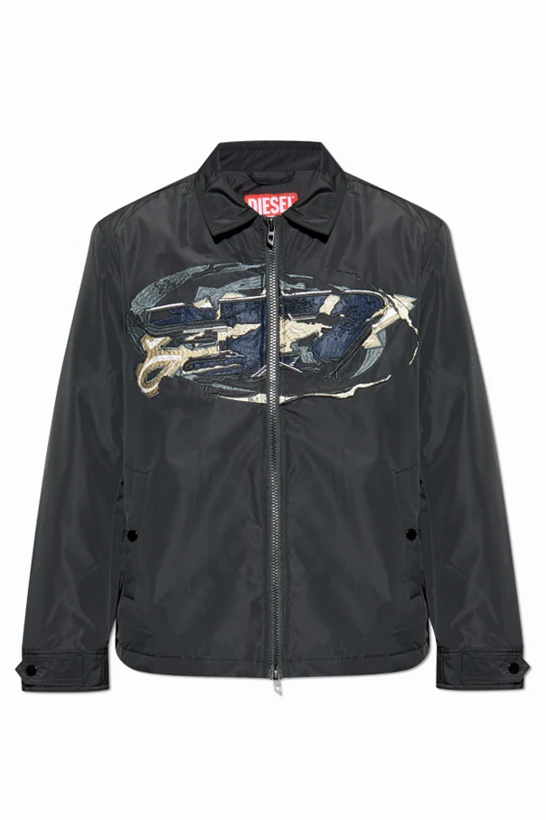 SCHWARZ Jacke „J-OACHIM-D-PADD“