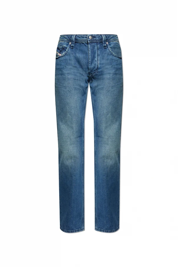 BLAU Jeans „1985 LARKEE“